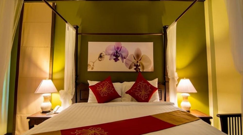 Victoria Apart In Amsterdam Kawthaung Exterior foto